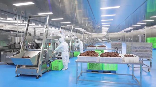些好吃不胖的零食竟是仪征产的！CQ9电子中国网站真没想到！这(图1)