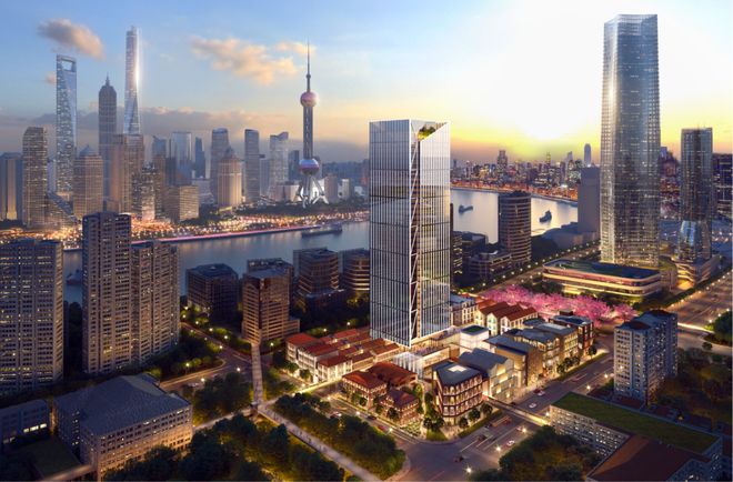 售楼处发布：海泰北外滩稀缺席位恭候莅临CQ9电子游戏平台火热中！@海泰北外滩(图20)