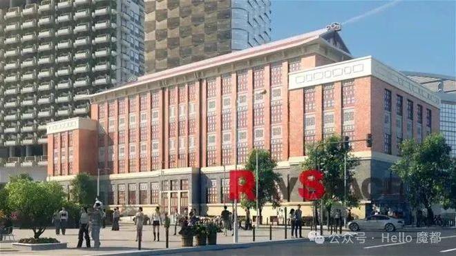 售楼处发布：海泰北外滩稀缺席位恭候莅临CQ9电子游戏平台火热中！@海泰北外滩(图23)