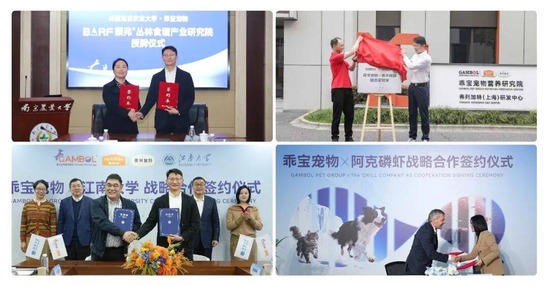 25三大关键词：科研、智造、公益CQ9电子版入口麦富迪品牌20(图5)