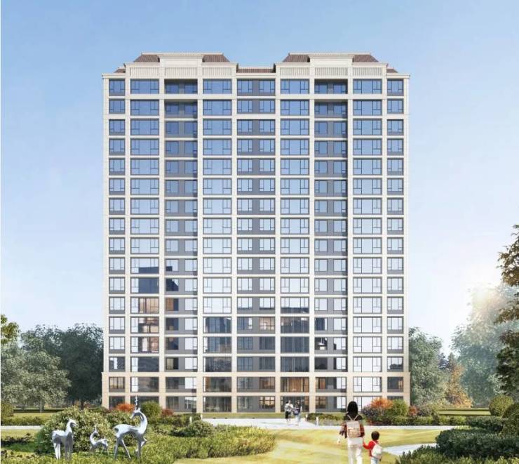 拾光楼盘售楼部电话号码CQ9电子登录晶宫山水(图2)