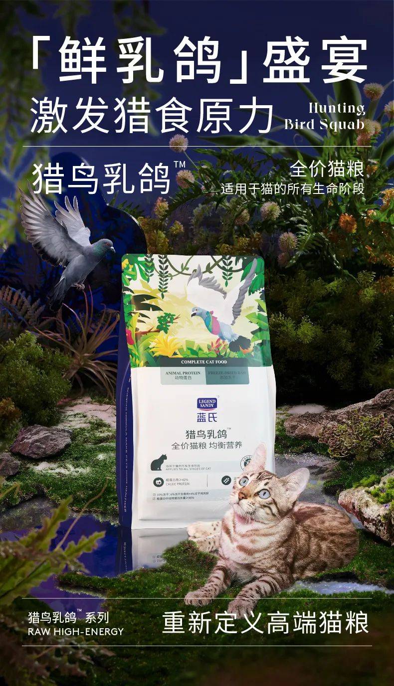 宠物食品大会鸣谢企业（二）CQ9电子游戏平台第二届(图4)