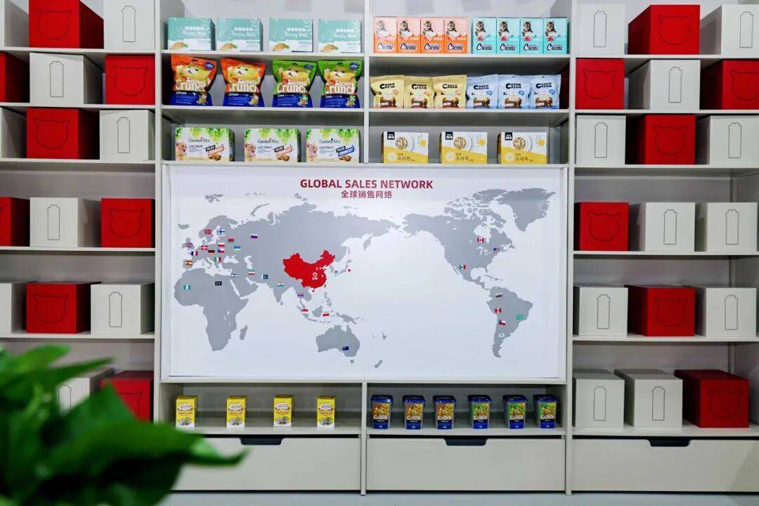 ”爱上中国造 豫企出海记CQ9电子让全球“毛孩子(图2) ”爱上中国造 豫企出海记CQ9电子让全球“毛孩子(图2)